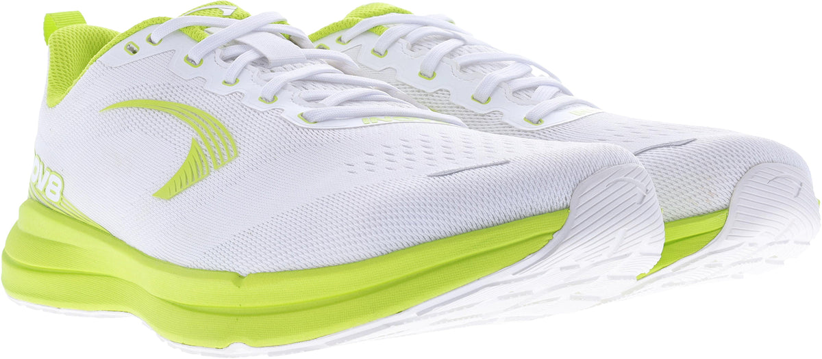 Inov8 RoadFly Zero Men Running Shoes - White | Running & Training product image 6, provided for visual reference and product
