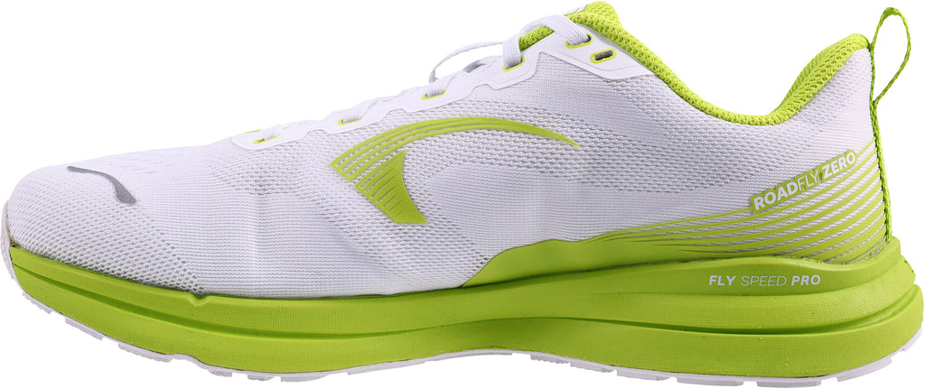 Inov8 RoadFly Zero Men Running Shoes - White | Running & Training product image 3, provided for visual reference and product