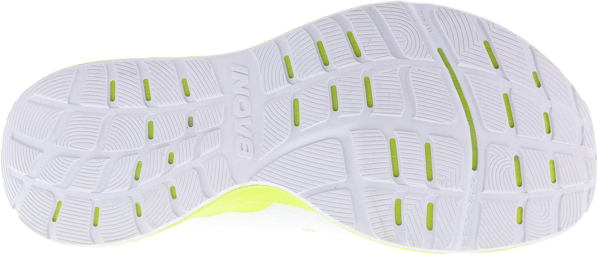 Inov8 RoadFly Zero Men Running Shoes - White | Running & Training product image 2, provided for visual reference and product