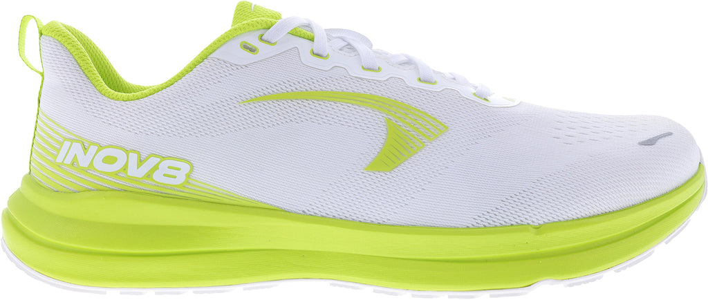 Inov8 RoadFly Zero Men Running Shoes - White | Running & Training product image 1, provided for visual reference and product