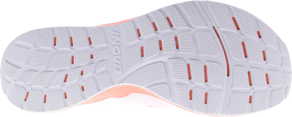 Inov8 RoadFly Zero Women Running Shoes - White | Running & Training product image 1, provided for visual reference and