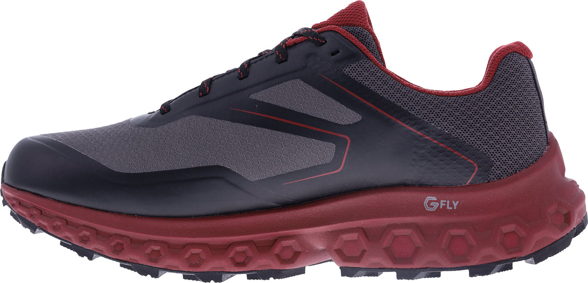 Inov8 RocFly G 350 GORE-TEX Men Walking Shoes - Grey | Outdoor Performance product image 3, provided for visual reference