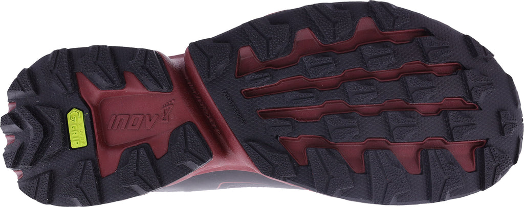 Inov8 RocFly G 350 GORE-TEX Men Walking Shoes - Grey | Outdoor Performance product image 2, provided for visual reference
