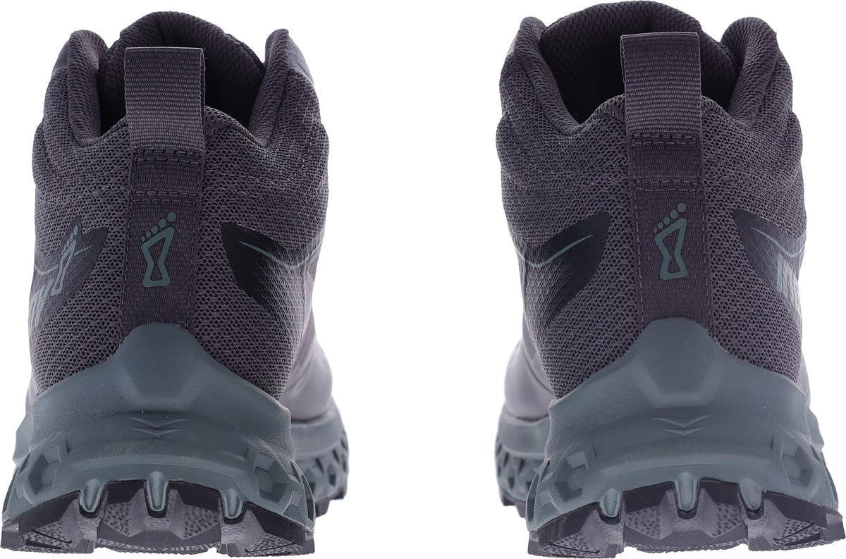 Inov8 RocFly G 390 GORE-TEX Women Walking Boots - Grey | Outdoor Performance product image 5, provided for visual reference