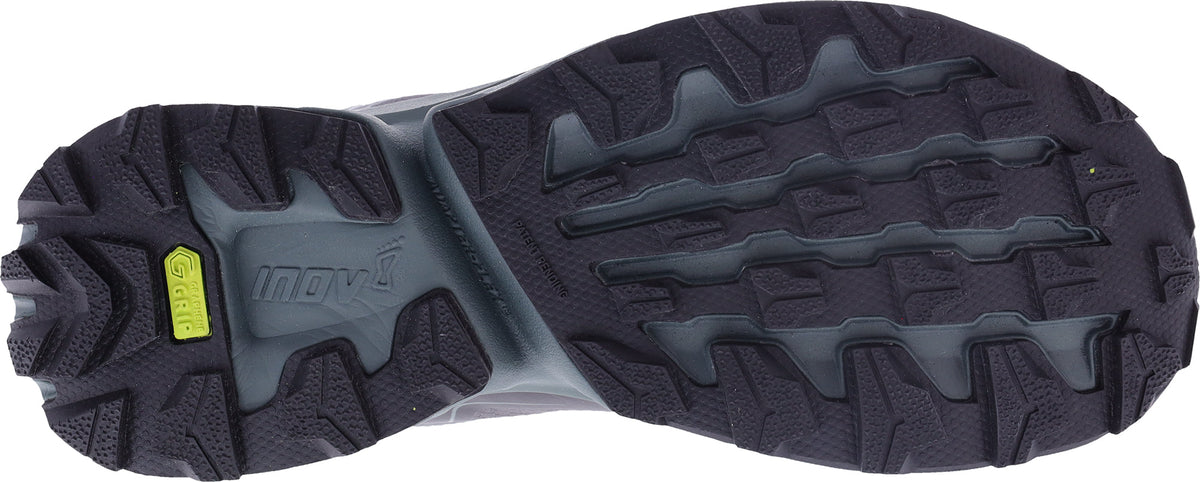 Inov8 RocFly G 390 GORE-TEX Women Walking Boots - Grey | Outdoor Performance product image 2, provided for visual reference