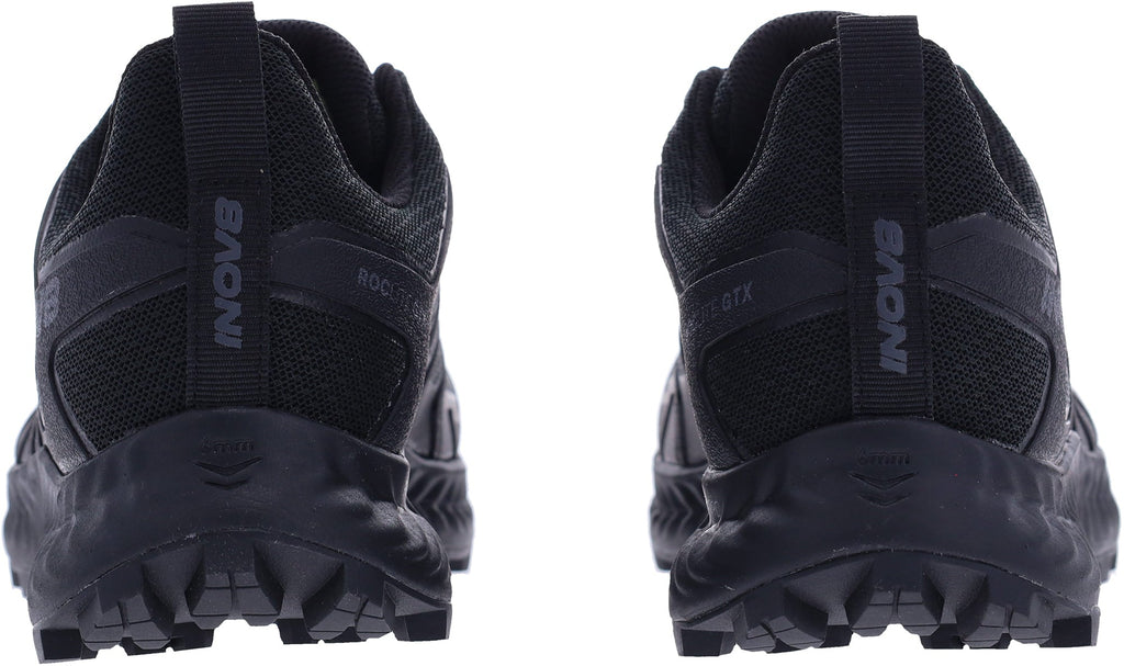 Inov8 Roclite GORE-TEX WIDE FIT Men Walking Shoes - Black | Outdoor Performance product image 5, provided for visual