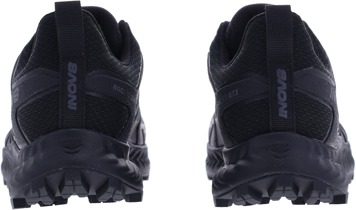 Inov8 Roclite GORE-TEX WIDE FIT Men Walking Shoes - Black | Outdoor Performance product image 5, provided for visual