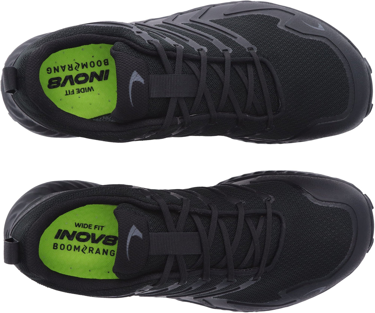 Inov8 Roclite GORE-TEX WIDE FIT Men Walking Shoes - Black | Outdoor Performance product image 4, provided for visual