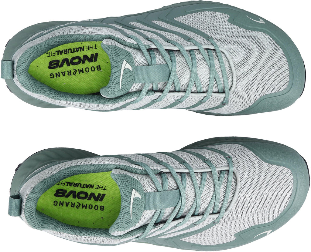 Inov8 Roclite GORE-TEX WIDE FIT Men Walking Shoes - Green | Outdoor Performance product image 4, provided for visual