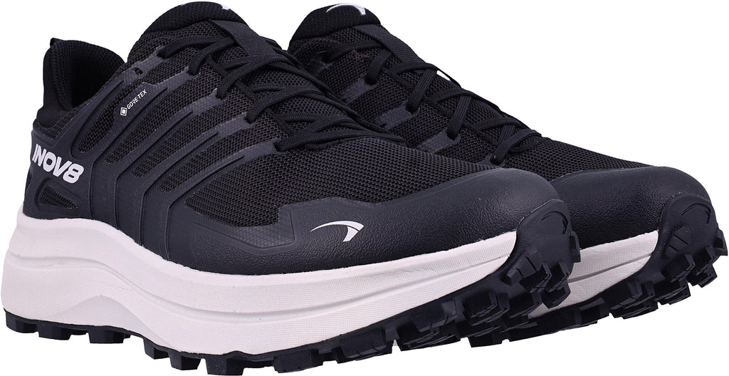 Inov8 Roclite Max GORE-TEX WIDE FIT Men Walking Shoes - Black | Outdoor Performance product image 6, provided for visual
