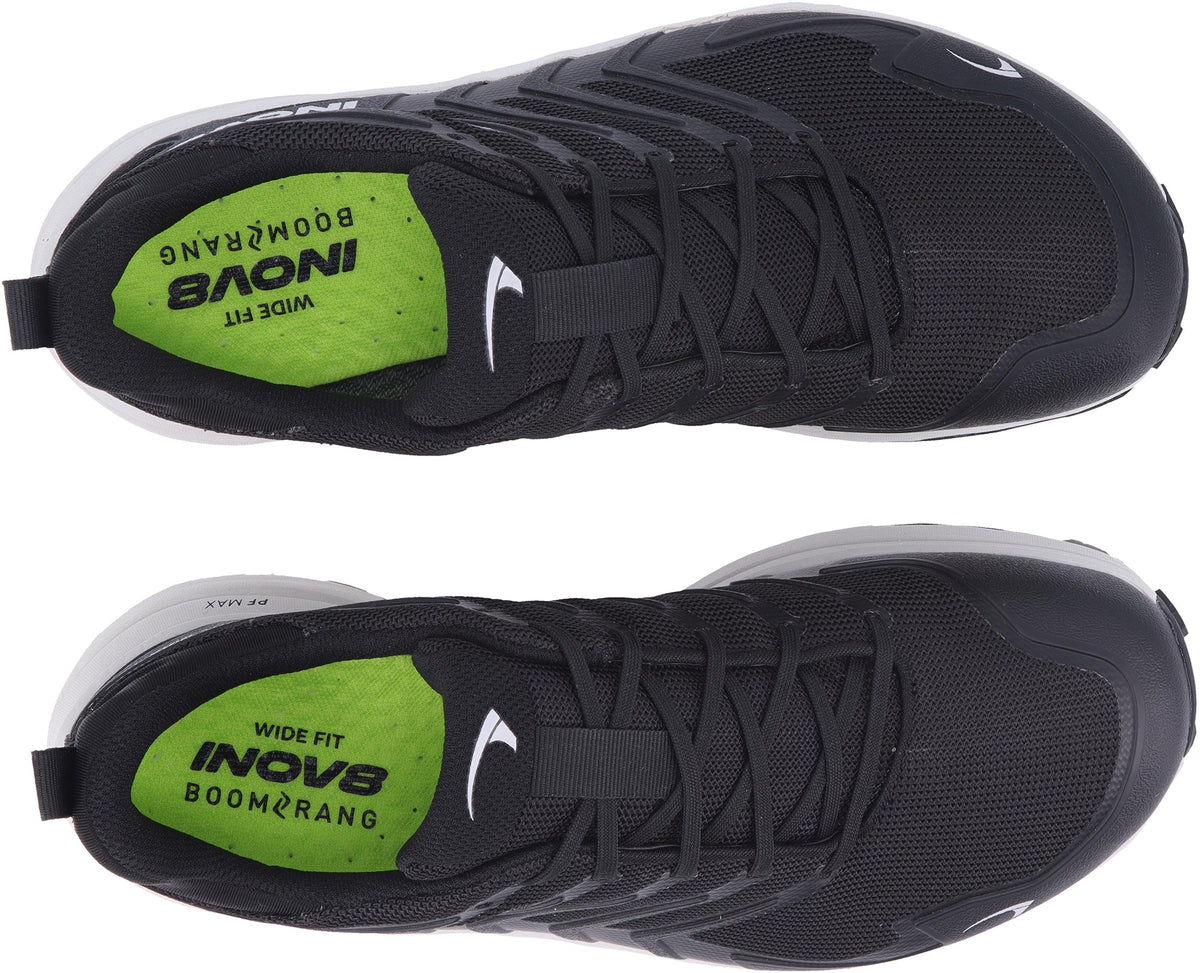Inov8 Roclite Max GORE-TEX WIDE FIT Men Walking Shoes - Black | Outdoor Performance product image 4, provided for visual
