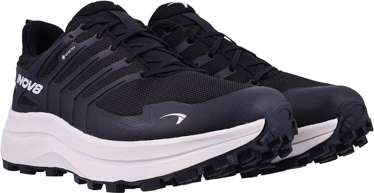Inov8 Roclite Max GORE-TEX WIDE FIT Women Walking Shoes - Black | Outdoor Performance product image 6, provided for visual