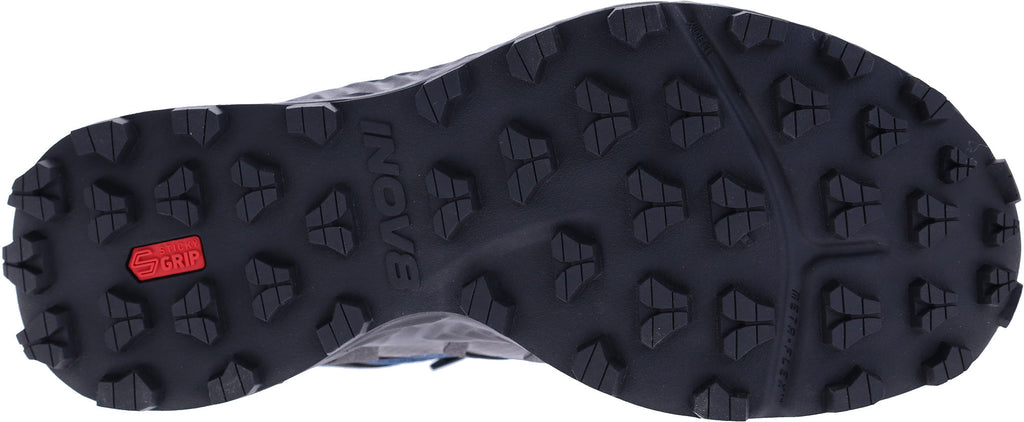 Inov8 Roclite Mid GORE-TEX WIDE FIT Men Walking Boots - Blue | Outdoor Performance product image 2, provided for visual