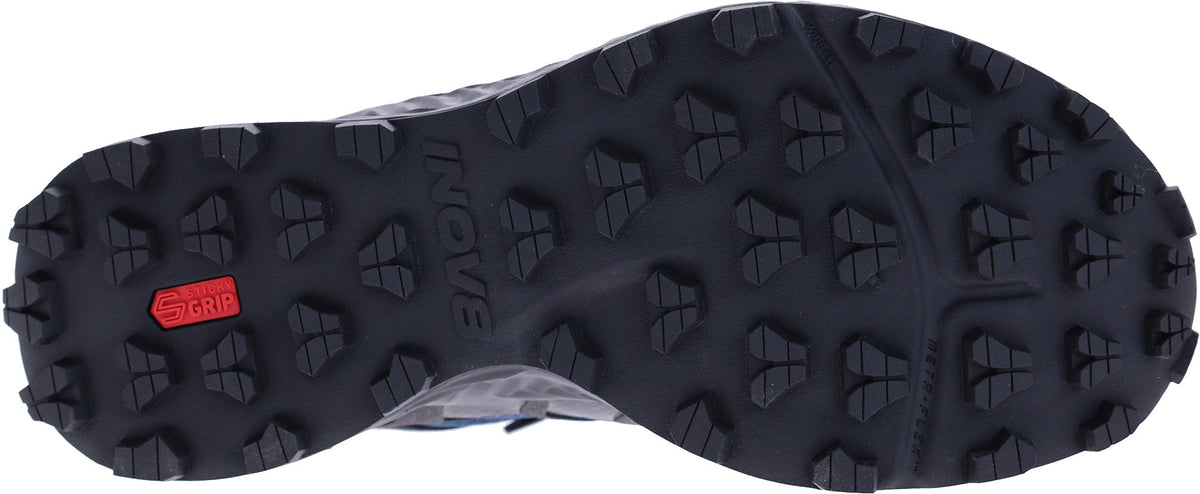 Inov8 Roclite Mid GORE-TEX WIDE FIT Men Walking Boots - Blue | Outdoor Performance product image 2, provided for visual