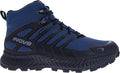 Inov8 Roclite Mid GORE-TEX WIDE FIT Men Walking Boots - Blue | Outdoor Performance product image 1, provided for visual