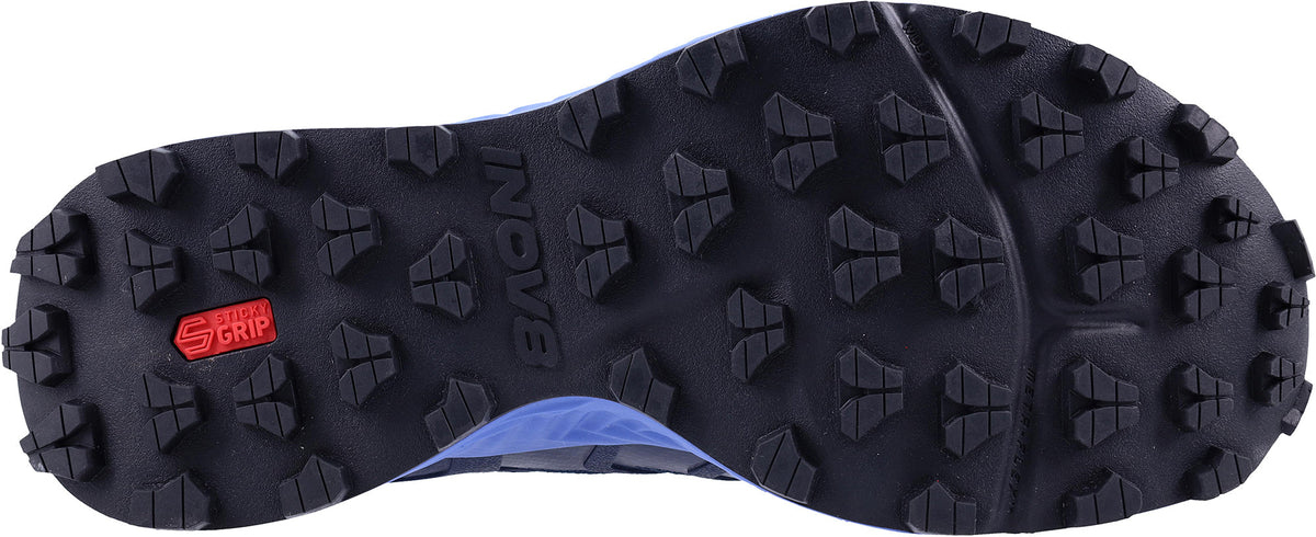 Inov8 Roclite Mid GORE-TEX WIDE FIT Men Walking Boots - Blue | Outdoor Performance product image 2, provided for visual