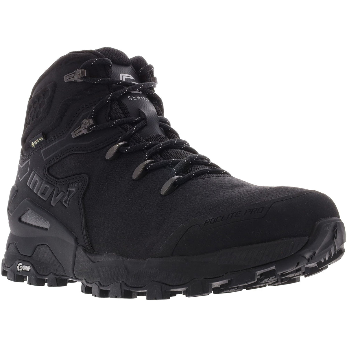Inov8 Roclite Pro G 400 GORE-TEX Women Walking Boots - Black | Outdoor Performance product image 8, provided for visual