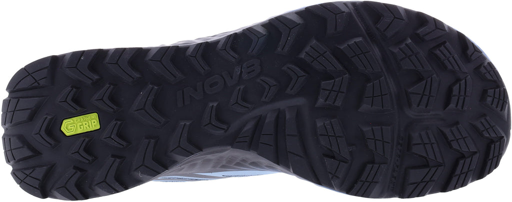 Inov8 TrailFly Men Trail Running Shoes - Blue | Trail Running product image 2, provided for visual reference and product