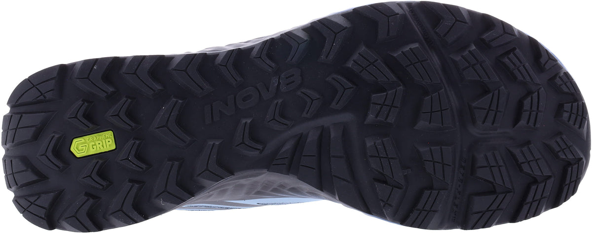 Inov8 TrailFly Men Trail Running Shoes - Blue | Trail Running product image 2, provided for visual reference and product