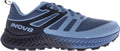 Inov8 TrailFly Men Trail Running Shoes - Blue | Trail Running product image 1, provided for visual reference and product