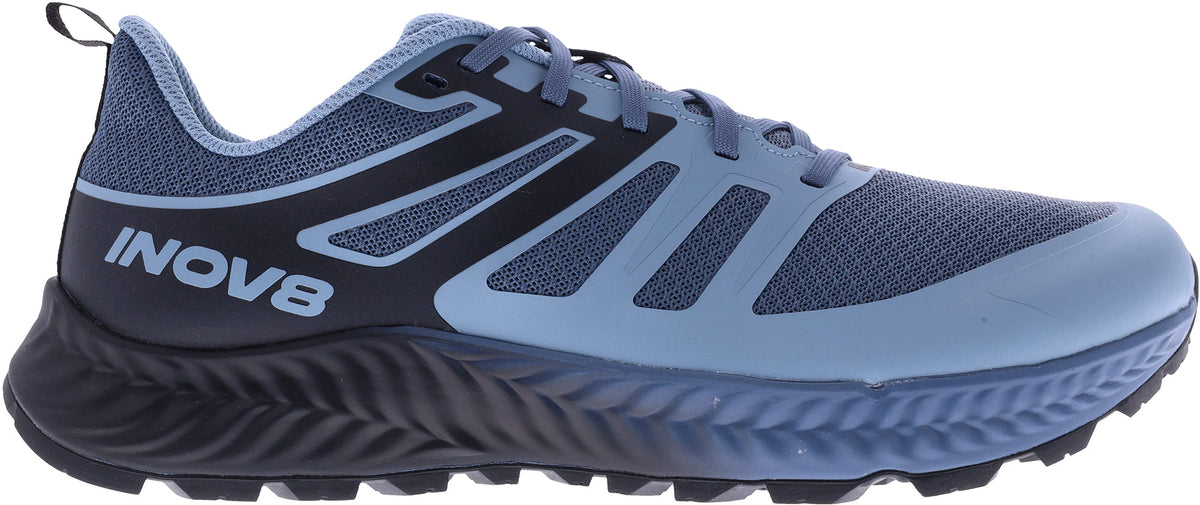 Inov8 TrailFly Men Trail Running Shoes - Blue | Trail Running product image 1, provided for visual reference and product