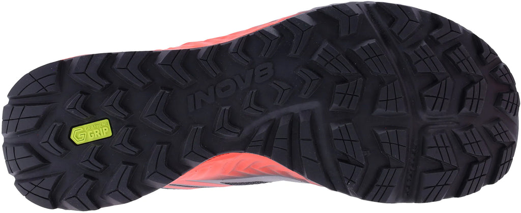 Inov8 TrailFly Men Trail Running Shoes - Black | Trail Running product image 2, provided for visual reference and product