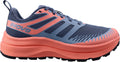 Inov8 TrailFly Max WIDE FIT Women Trail Running Shoes - Blue | Trail Running product image 1, provided for visual reference
