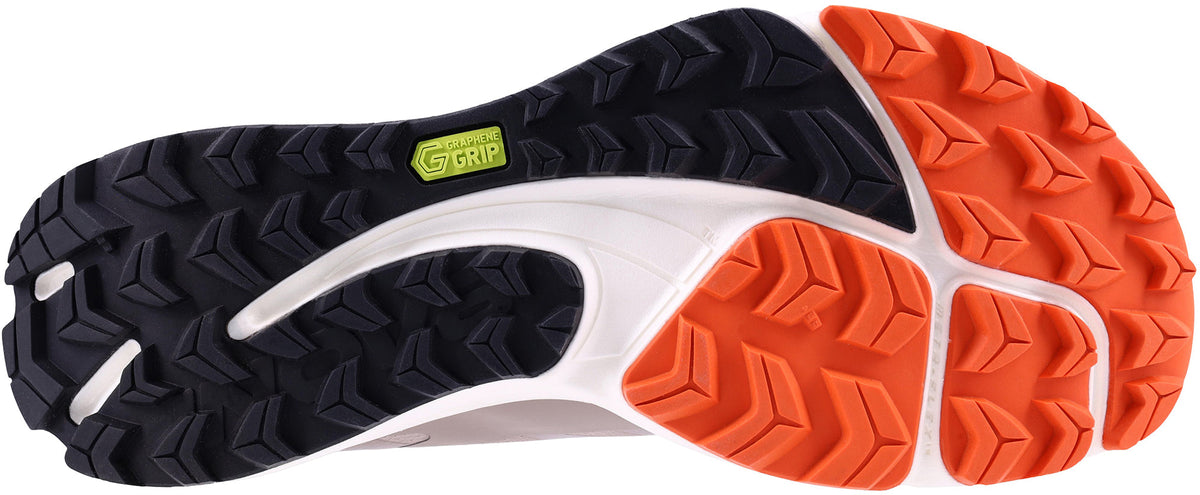 Inov8 TrailFly Pro Men Trail Running Shoes - Brown | Trail Running product image 2, provided for visual reference and