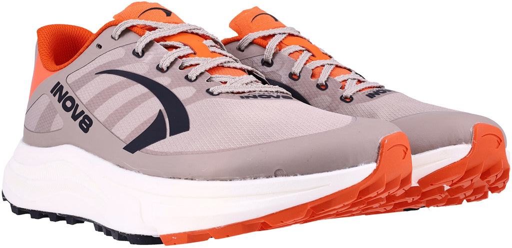 Inov8 TrailFly Pro Women Trail Running Shoes - Brown | Trail Running product image 6, provided for visual reference and