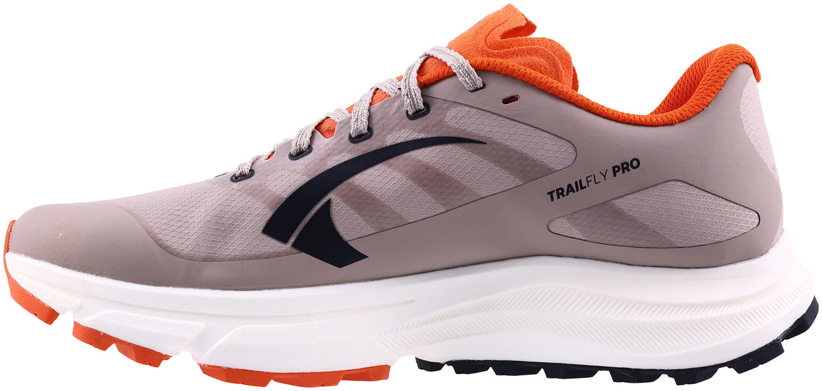 Inov8 TrailFly Pro Women Trail Running Shoes - Brown | Trail Running product image 3, provided for visual reference and