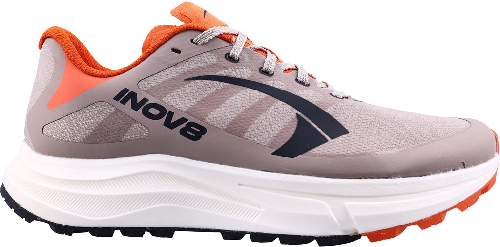 Inov8 TrailFly Pro Women Trail Running Shoes - Brown | Trail Running product image 1, provided for visual reference and
