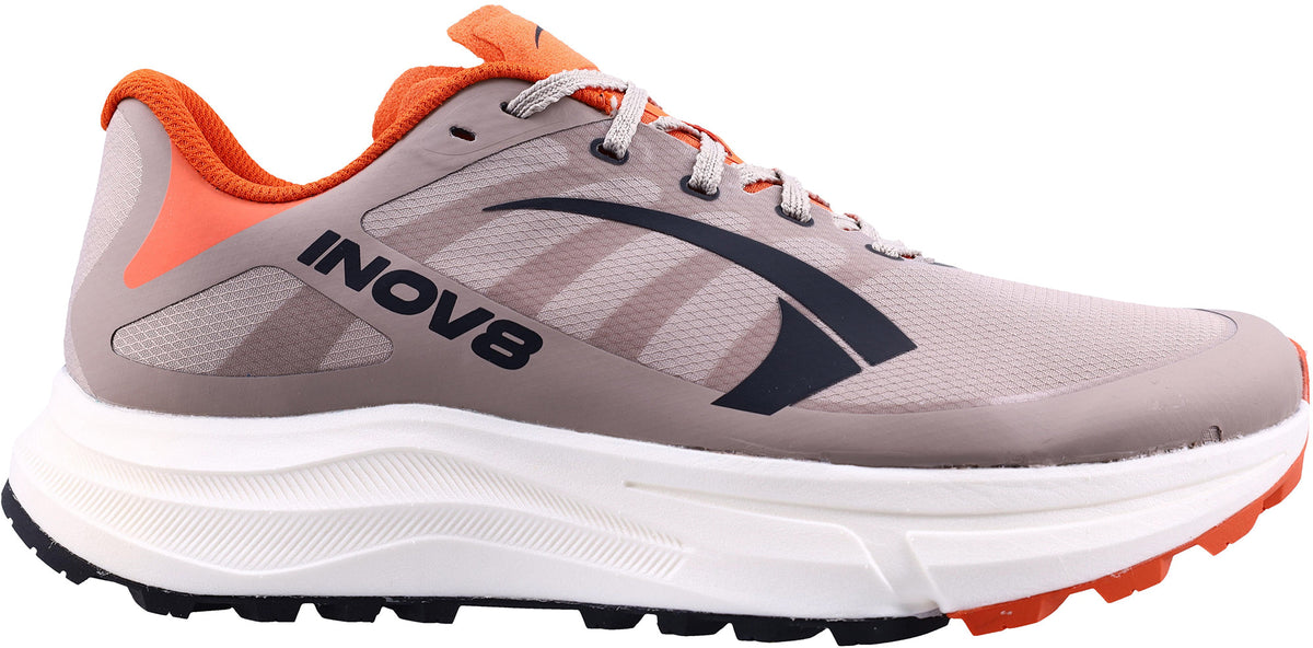 Inov8 TrailFly Pro Women Trail Running Shoes - Brown | Trail Running product image 1, provided for visual reference and