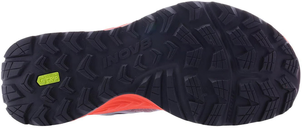 Inov8 TrailFly Speed WIDE FIT Men Trail Running Shoes - Black | Trail Running product image 2, provided for visual reference