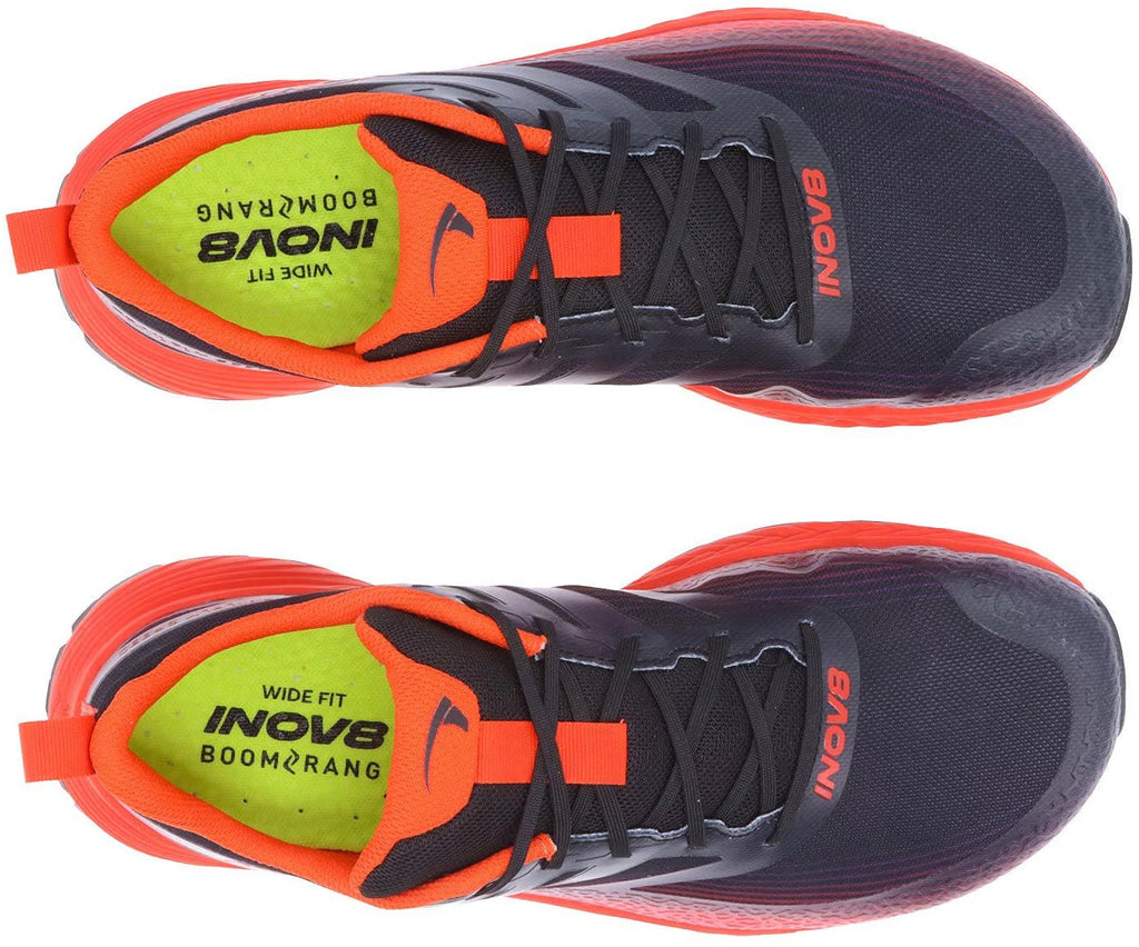 Inov8 TrailFly Speed WIDE FIT Men Trail Running Shoes - Black | Trail Running product image 4, provided for visual reference