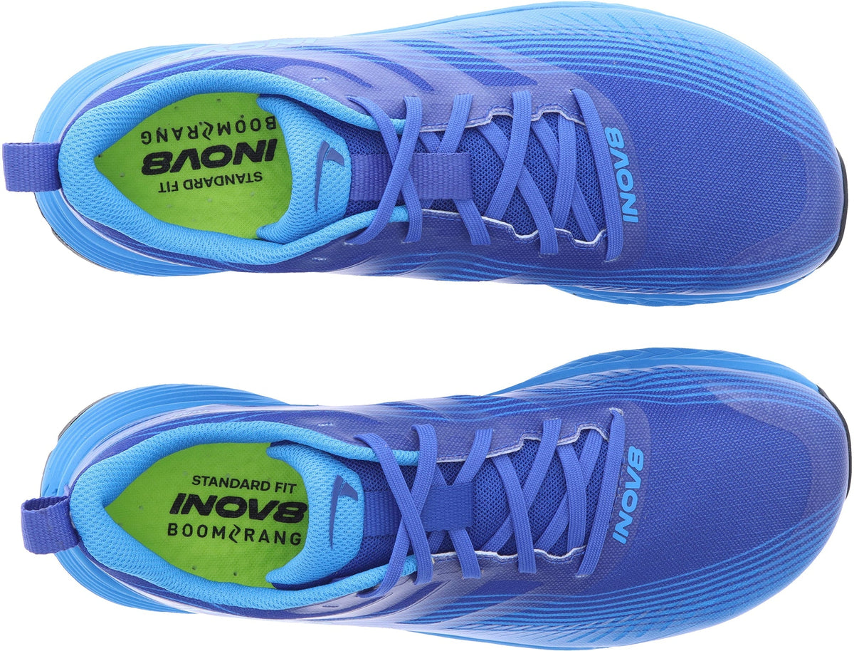 Inov8 TrailFly Speed Men Trail Running Shoes - Blue | Trail Running product image 4, provided for visual reference and