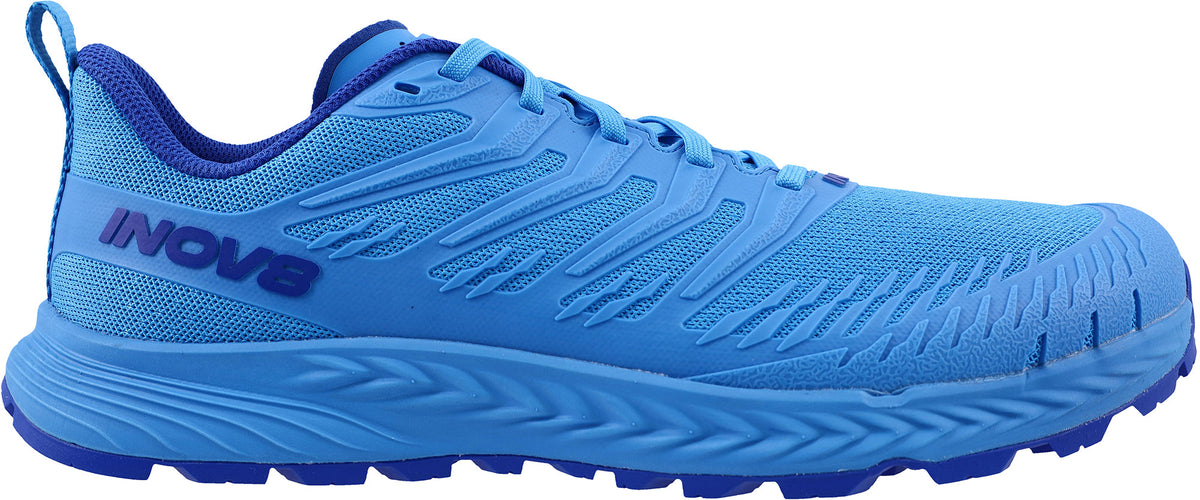 Inov8 TrailFly Speed V2 WIDE FIT Men Trail Running Shoes - Blue | Trail Running product image 1, provided for visual
