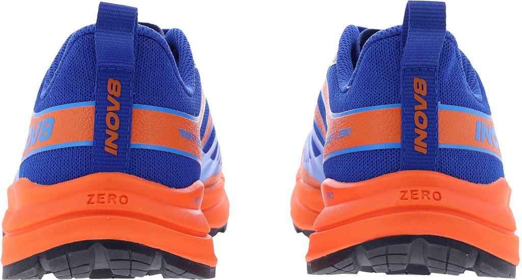 Inov8 TrailFly Zero Men Trail Running Shoes - Blue | Trail Running product image 5, provided for visual reference and