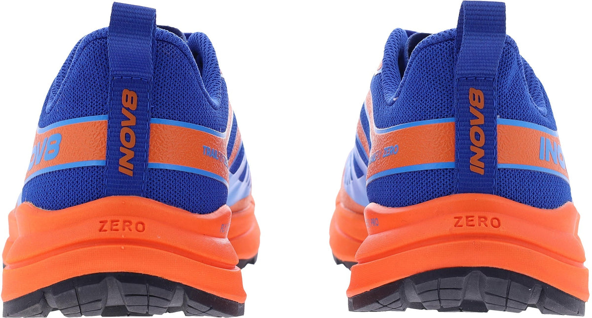Inov8 TrailFly Zero Men Trail Running Shoes - Blue | Trail Running product image 5, provided for visual reference and