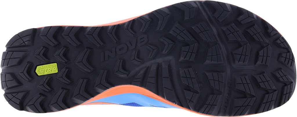Inov8 TrailFly Zero Men Trail Running Shoes - Blue | Trail Running product image 2, provided for visual reference and