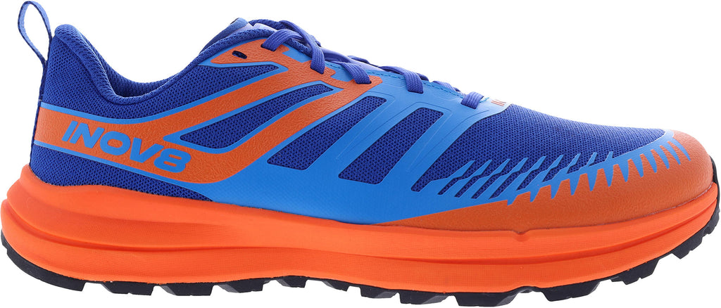 Inov8 TrailFly Zero Men Trail Running Shoes - Blue | Trail Running product image 1, provided for visual reference and