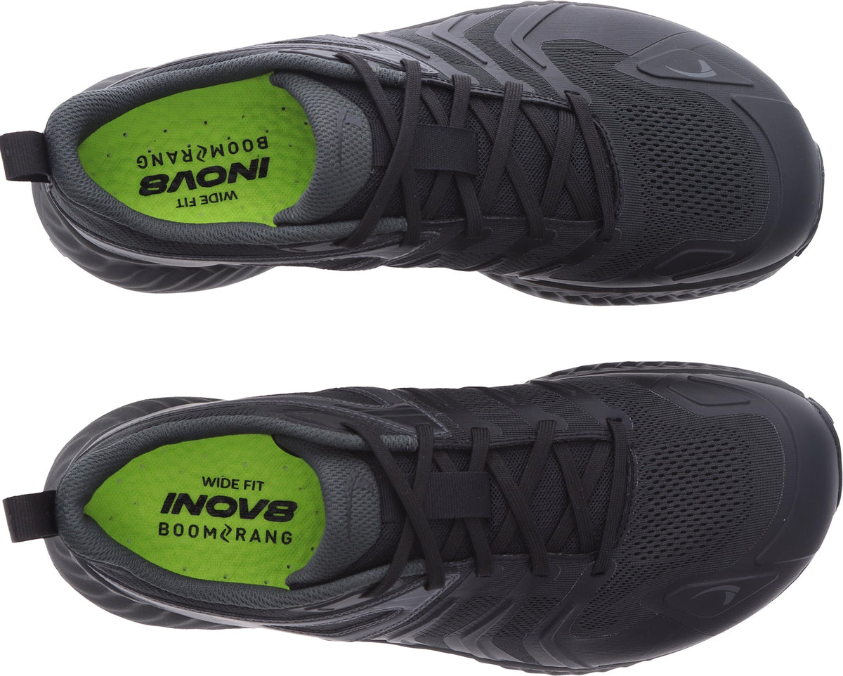 Inov8 TrailTalon WIDE FIT Men Trail Running Shoes - Black | Trail Running product image 4, provided for visual reference and
