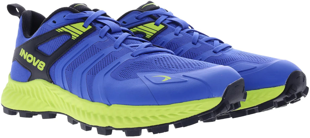 Inov8 TrailTalon WIDE FIT Men Trail Running Shoes - Blue | Trail Running product image 6, provided for visual reference and