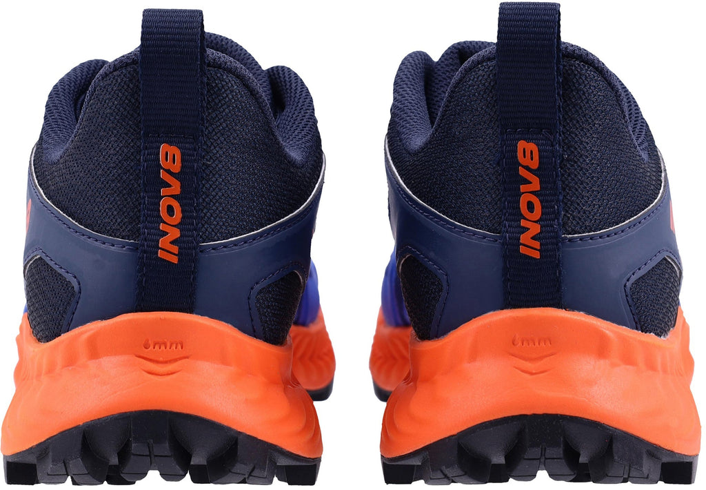 Inov8 TrailTalon Men Trail Running Shoes - Blue | Trail Running product image 5, provided for visual reference and product