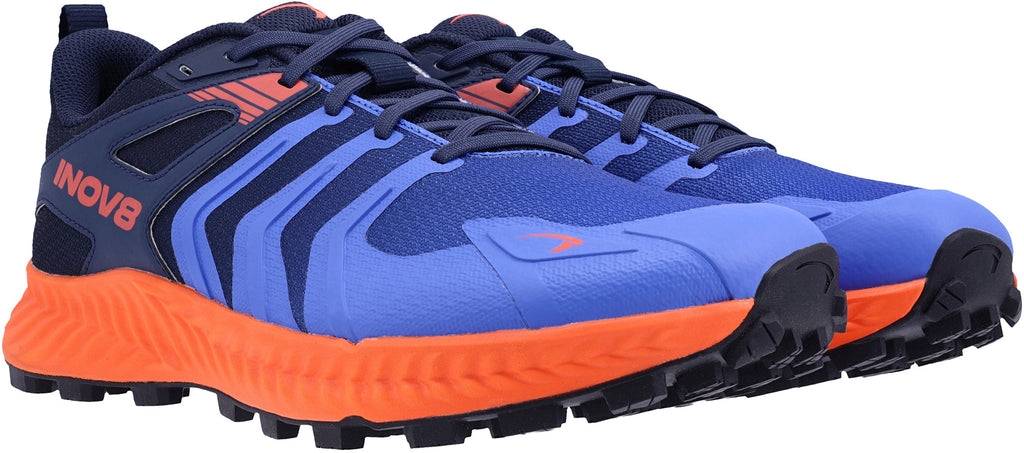 Inov8 TrailTalon Men Trail Running Shoes - Blue | Trail Running product image 6, provided for visual reference and product