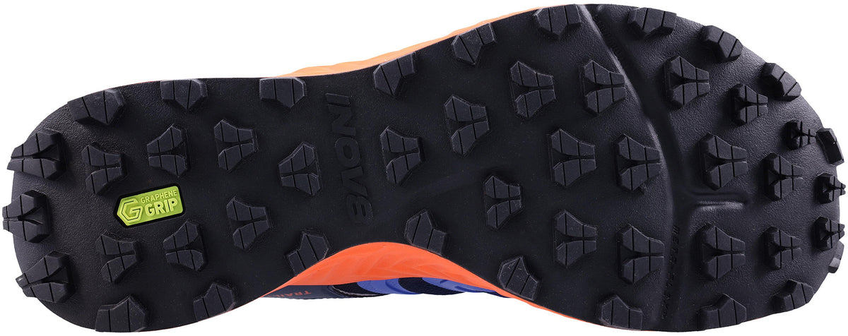 Inov8 TrailTalon Men Trail Running Shoes - Blue | Trail Running product image 2, provided for visual reference and product