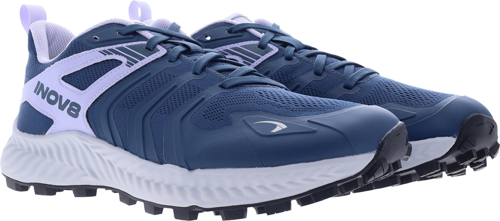 Inov8 TrailTalon WIDE FIT Women Trail Running Shoes - Blue | Trail Running product image 6, provided for visual reference