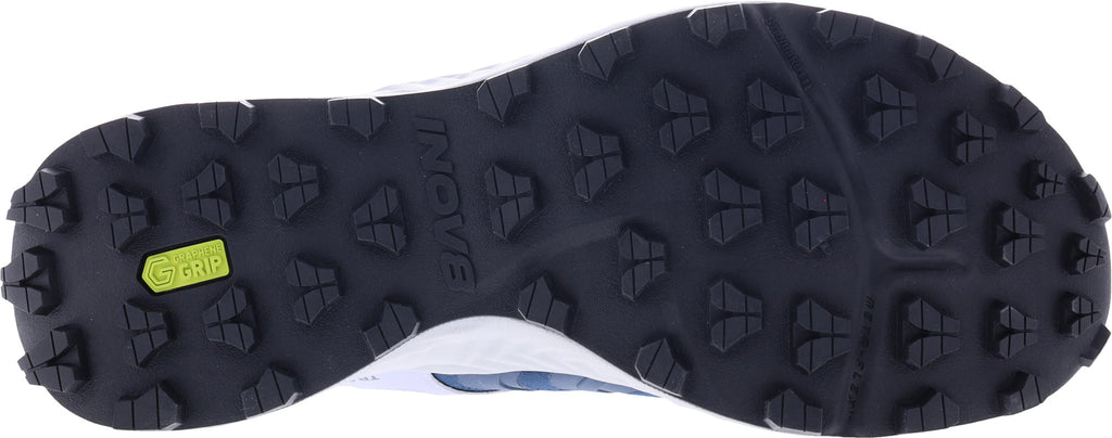 Inov8 TrailTalon WIDE FIT Women Trail Running Shoes - Blue | Trail Running product image 2, provided for visual reference