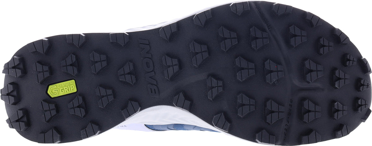 Inov8 TrailTalon WIDE FIT Women Trail Running Shoes - Blue | Trail Running product image 2, provided for visual reference