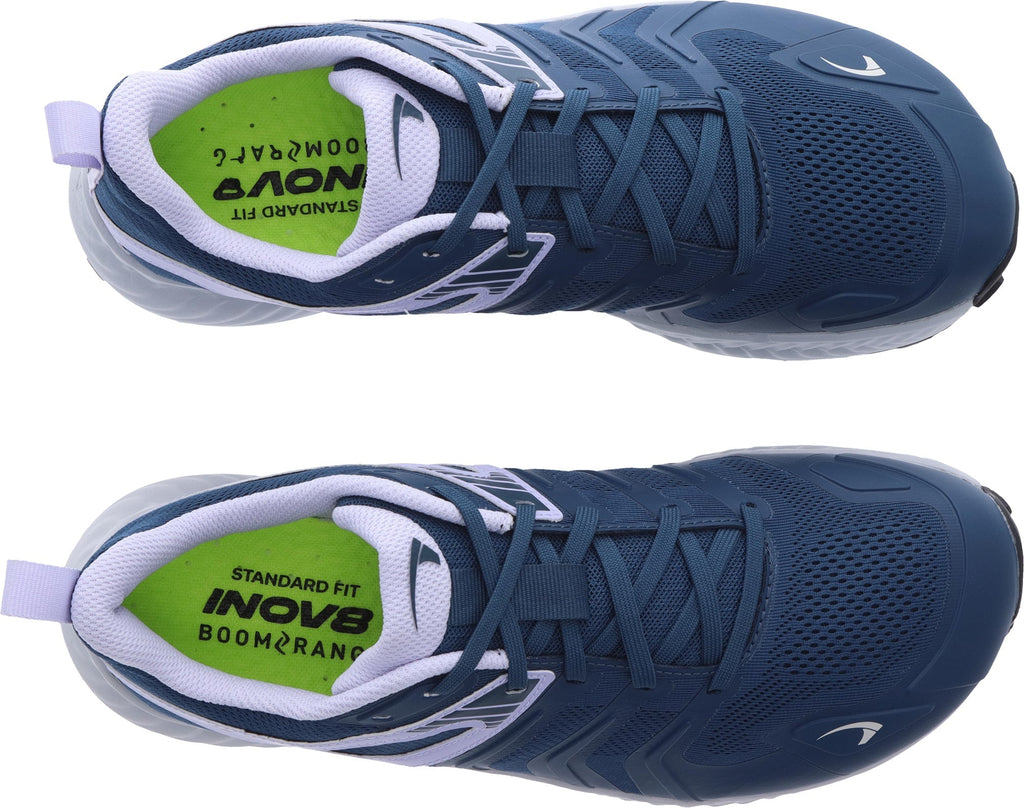 Inov8 TrailTalon WIDE FIT Women Trail Running Shoes - Blue | Trail Running product image 4, provided for visual reference