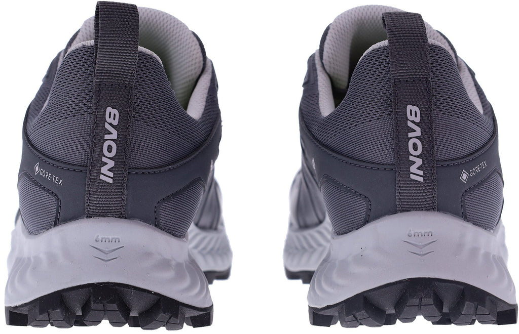 Inov8 TrailTalon GORE-TEX Women Trail Running Shoes - Grey | Trail Running product image 5, provided for visual reference